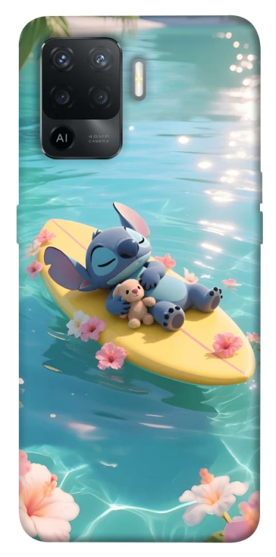 Чохол на Oppo Reno 5 Lite Stitch ver.8 фото 1 з 1