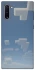 Чехол на Samsung Galaxy Note 10 Minecraft sky фото 1 из 1