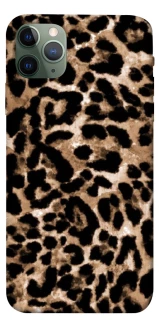 Чохол на Apple iPhone 11 Pro Max (6.5") Leopard Skin v4 фото 1 з 1