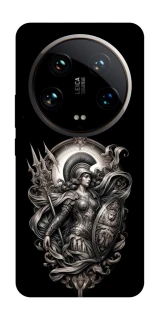 Чохол на Xiaomi 14 Ultra Goddess of war ver.4 фото 1 з 1