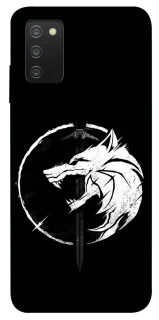 Чохол на Samsung Galaxy A03s Школа Вовка фото 1 з 1