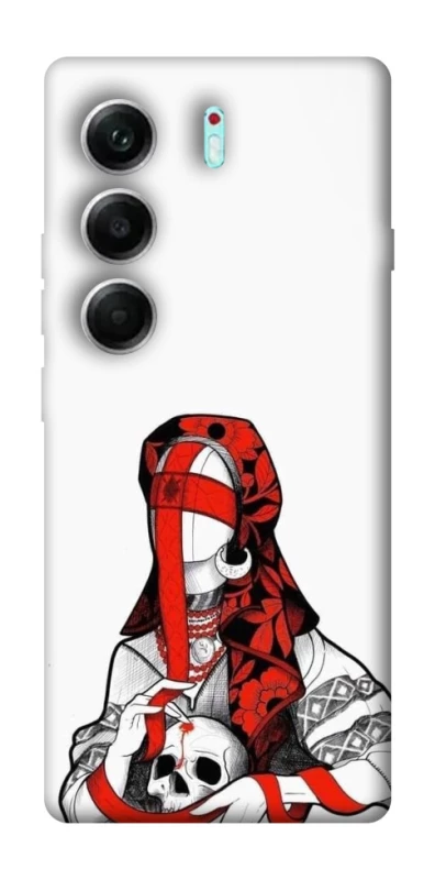 Чохол на Tecno Camon 40 Pro 5G Мотанка Захисниця роду фото 1 з 1