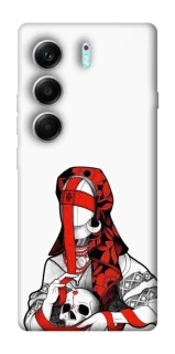 Чехол на Tecno Camon 40 Pro 5G Мотанка Защитница рода фото 1 из 1