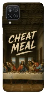 Чехол на Samsung Galaxy A12 Cheat Meal фото 1 из 1
