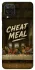 Чохол на Samsung Galaxy A12 Cheat Meal фото 1 з 1