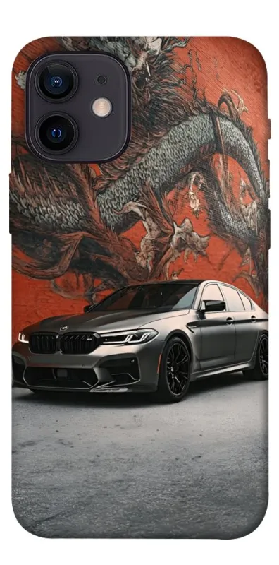 Чехол на Apple iPhone 12 mini (5.4") BMW v16 фото 1 из 1