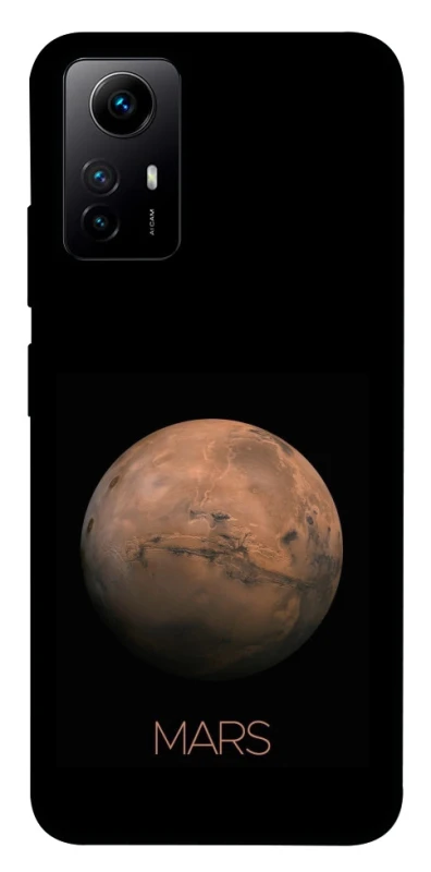 Чехол на Xiaomi Redmi Note 12S Mars фото 1 из 1