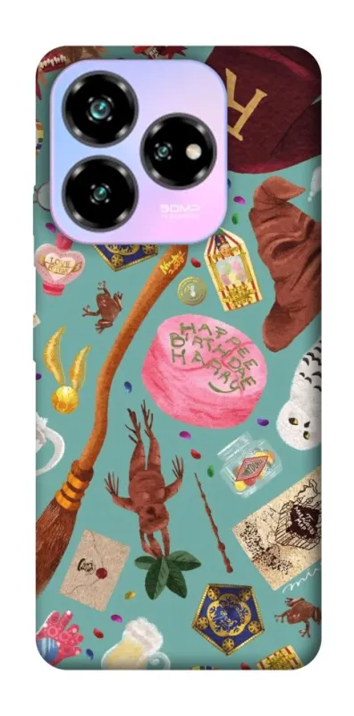 Чохол на ZTE Nubia V60 Harry Potter v28 фото 1 з 1