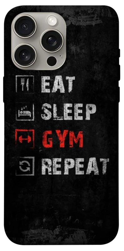 Чехол Gym фото 1 из 1