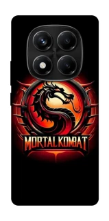 Чохол на Xiaomi Redmi Note 14 Pro 4G Mortal Kombat Dragon фото 1 з 1