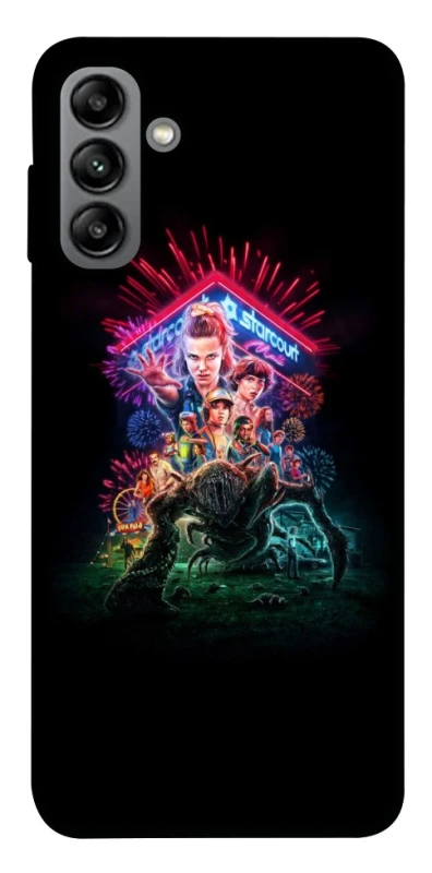 Чохол на Samsung Galaxy A04s Stranger Things ver.11 фото 1 з 1