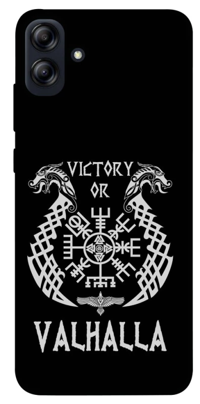 Чехол на Samsung Galaxy A04e Victory or Valhalla фото 1 из 1