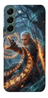 Чехол на Samsung Galaxy S22 Witcher V1 фото 1 из 1