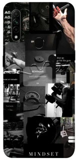 Чехол на Oppo A31 Mindset фото 1 из 1