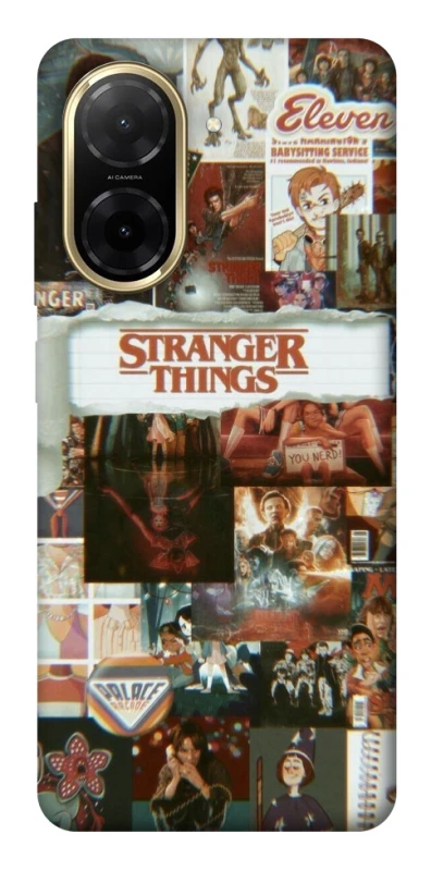 Чохол на Xiaomi Redmi A5 (Europe version) Stranger Things ver.22 фото 1 з 1