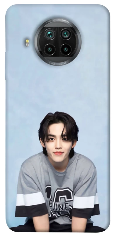 Чохол на Xiaomi Mi 10T Lite / Redmi Note 9 Pro 5G Seungcheol - Seventeen фото 1 з 1