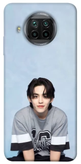 Чохол на Xiaomi Mi 10T Lite / Redmi Note 9 Pro 5G Seungcheol - Seventeen фото 1 з 1