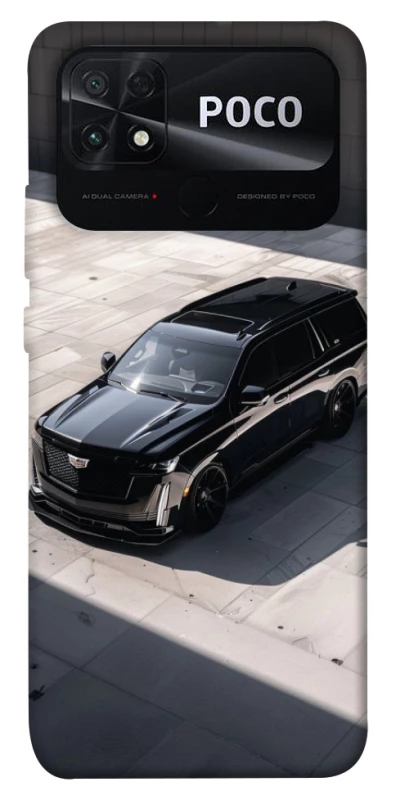 Чехол на Xiaomi Poco C40 Escalade фото 1 из 1