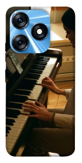 Чехол на TECNO Spark 10 Пианино фото 1 из 1