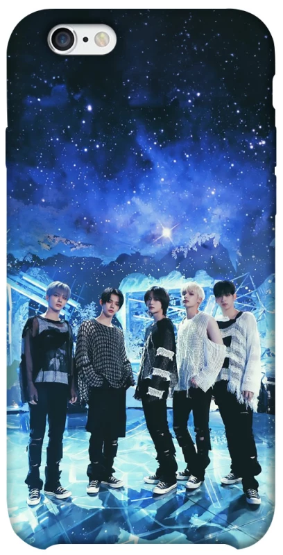 Чохол на Apple iPhone 6/6s (4.7") TXT фото 1 з 1