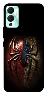 Чохол на Infinix Hot 12 Play Spiderman icon фото 1 з 1