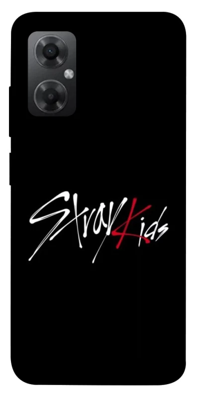 Чохол на Xiaomi Redmi Note 11R Stray Kids Logo фото 1 з 1