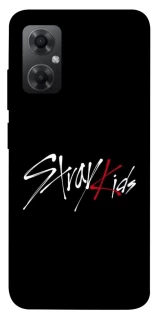 Чехол на Xiaomi Redmi Note 11R Stray Kids Logo фото 1 из 1