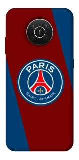 Чохол на Nokia X10 / X20 FC PSG v2 фото 1 з 1