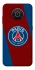 Чохол на Nokia X10 / X20 FC PSG v2 фото 1 з 1