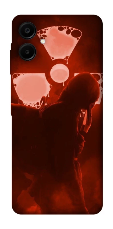 Чохол на Samsung Galaxy A07 Радіація v8 фото 1 з 1