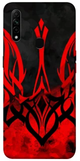 Чехол на Oppo A31 Герб v18 фото 1 из 1