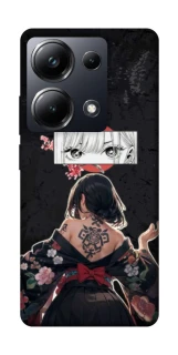 Чохол на Xiaomi Poco M6 Pro 4G She is Japanese фото 1 з 1