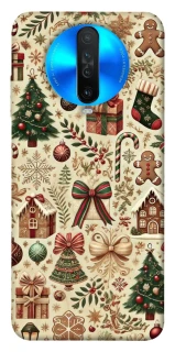 Чохол на Xiaomi Redmi K30 Christmas mood ver.4 фото 1 з 1