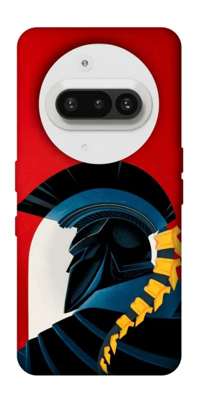 Чехол на Nothing Phone (3a) Agamemnon фото 1 из 1