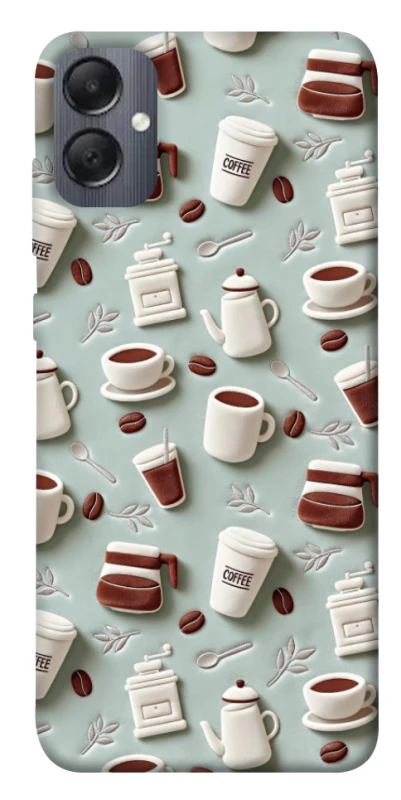 Чехол на Samsung Galaxy A05 Your Coffee ver.2 фото 1 из 1