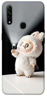 Чехол на Oppo A31 Labubu with flashlight ver.2 фото 1 из 1
