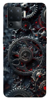 Чохол на Oppo Reno 5 Lite Mechanism фото 1 з 1