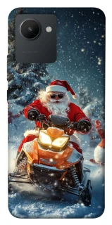 Чехол на Realme C30 Christmas spirit ver.9 фото 1 из 1