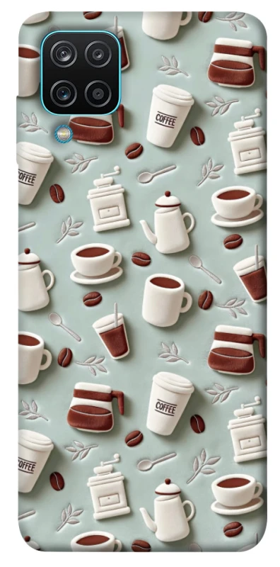 Чехол на Samsung Galaxy M12 Your Coffee ver.2 фото 1 из 1