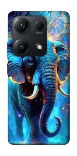 Чохол на Xiaomi Redmi Note 14S Слон фото 1 з 1