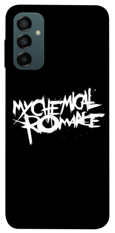Чохол на Samsung Galaxy M14 5G My Chemical Romance logo фото 1 з 1