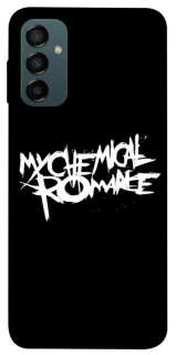 Чохол на Samsung Galaxy M34 5G My Chemical Romance logo фото 1 з 1