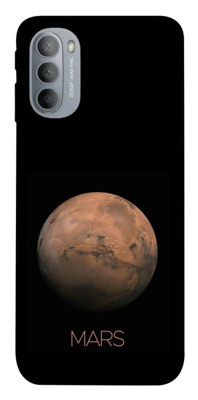 Чехол на Motorola Moto G31 Mars фото 1 из 1