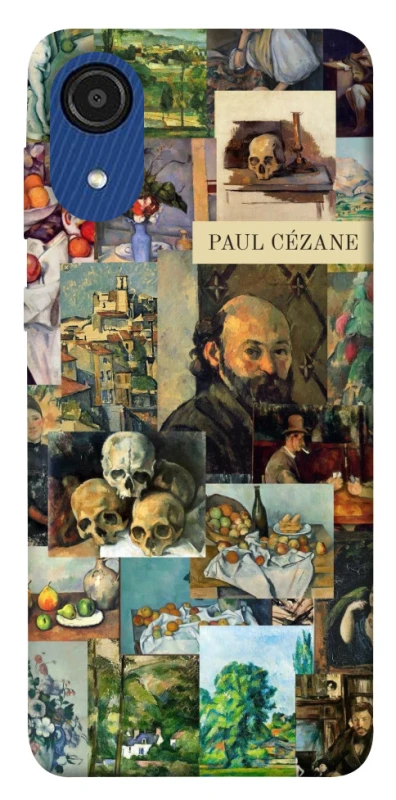 Чехол на Samsung Galaxy A03 Core Paul Cézanne фото 1 из 1