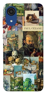 Чехол на Samsung Galaxy A03 Core Paul Cézanne фото 1 из 1