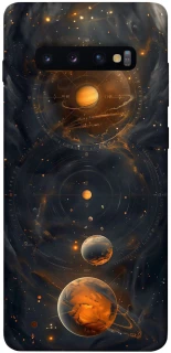 Чохол на Samsung Galaxy S10+ Сонячна система фото 1 з 1