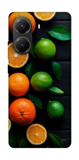 Чохол на Xiaomi Poco X6 Pro citrus фото 1 з 1