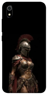 Чохол на Xiaomi Redmi 7A Goddess of war ver.1 фото 1 з 1