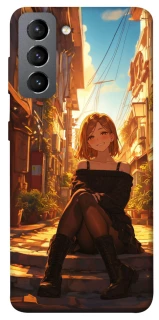 Чехол на Samsung Galaxy S21 FE Nobara Kugisaki фото 1 из 1