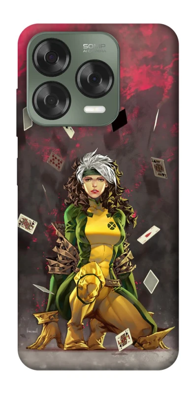 Чехол на ZTE Nubia V70 Design Rogue фото 1 из 1